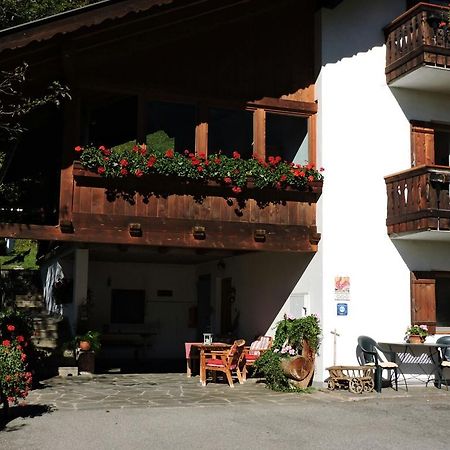 Apartment Furschermuehle Siusi Exterior foto