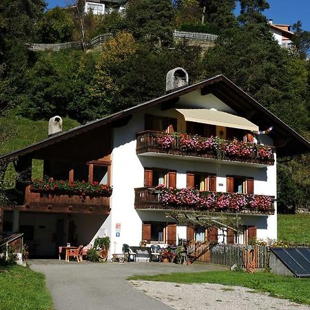 Apartment Furschermuehle Siusi Exterior foto