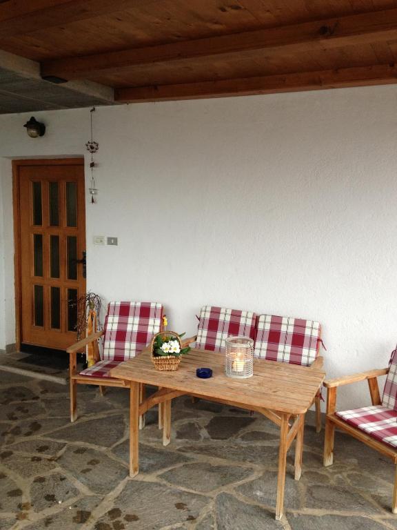 Apartment Furschermuehle Siusi Quarto foto