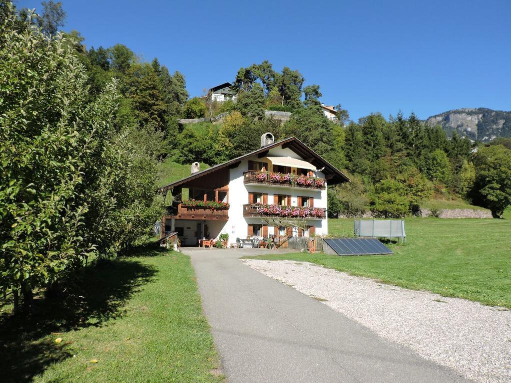 Apartment Furschermuehle Siusi Exterior foto